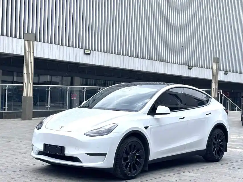 Tesla Model Y 2021 Model Long Range AWD