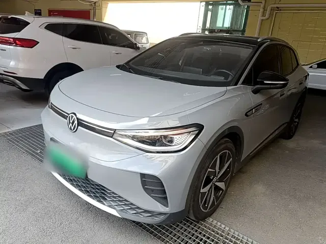 Volkswagen ID.4 CROZZ 2021 Long Range PRO 2WD