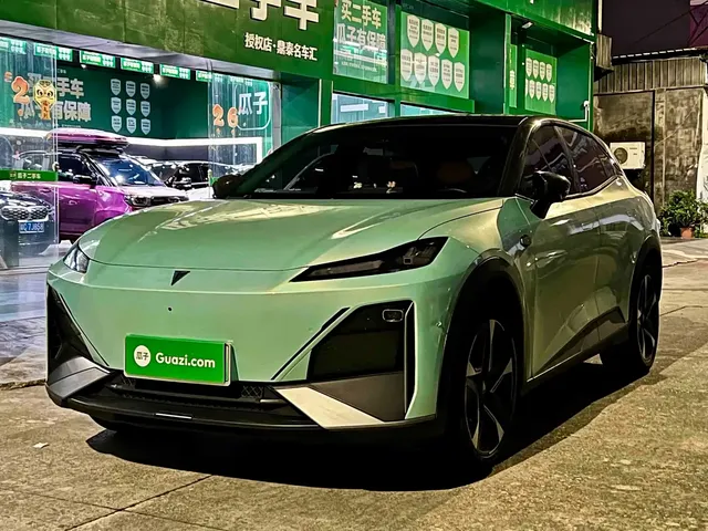 Deepal S07 2023 200Max Range Extender Edition