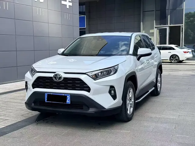 Toyota RAV4 Rongfang 2023 2.0L CVT 2WD Urban Edition