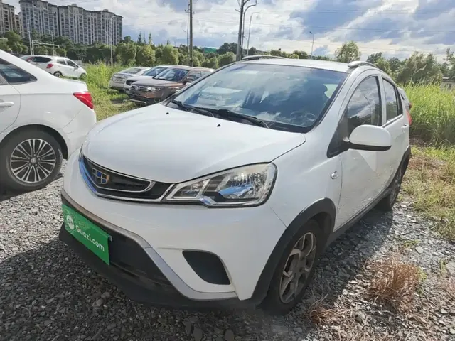 Geely Yuanjing X1 2017 1.3L Manual Crazy Fun Edition