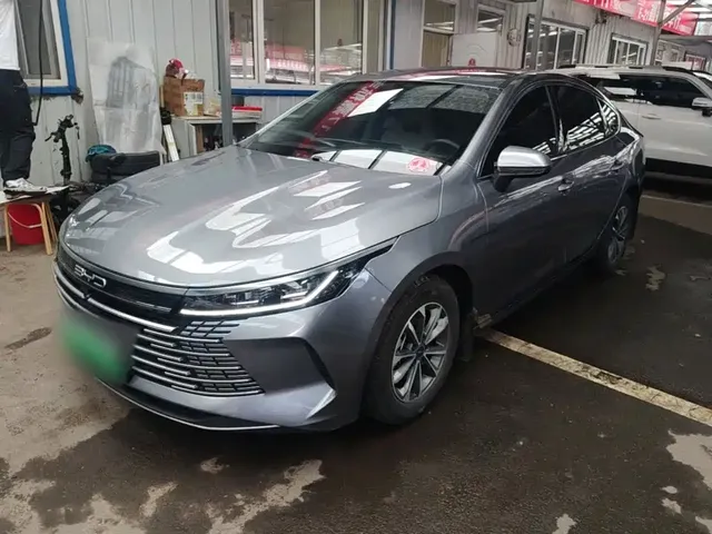 BYD Destroyer 05 2024 Glory Edition DM-i 55KM Luxury