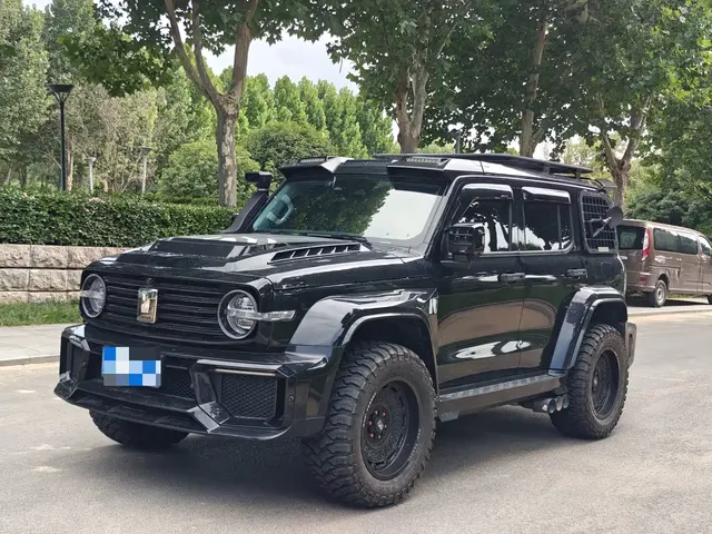 Tank 300 2023 Off-Road Edition 2.0T Conqueror