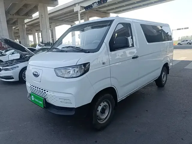 Karry Jiangtun E5 2024 268km Clear Window 6-seater Version