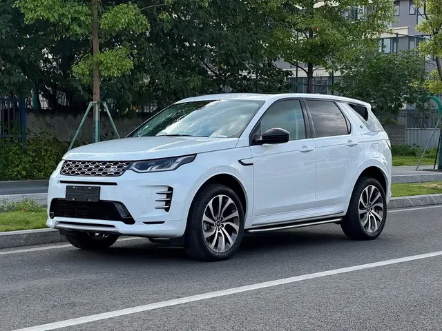 Land Rover Discovery Sport PHEV 2024 1.5T P300e Plug-in Hybrid