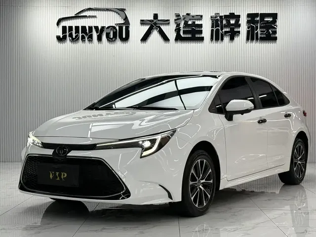 Toyota Levin 2023 185T CVT Luxury