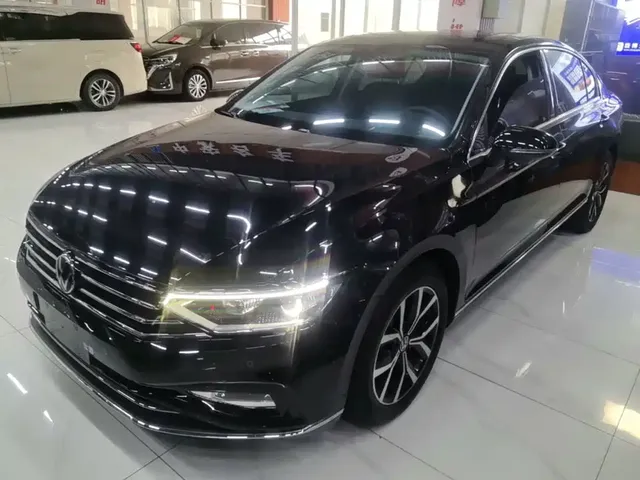 Volkswagen Magotan 2020 280TSI DSG Leading