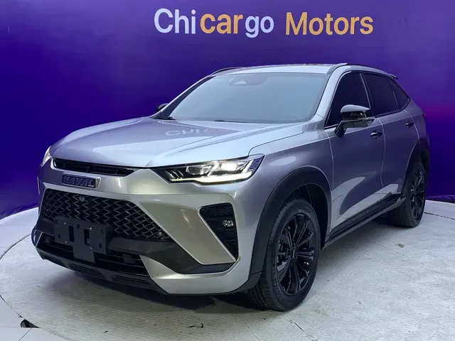 Haval H6S 2022 Model 2.0T 2WD Smart Run Edition