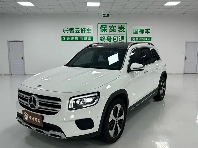 Mercedes-Benz GLB 2023 GLB 220 Style