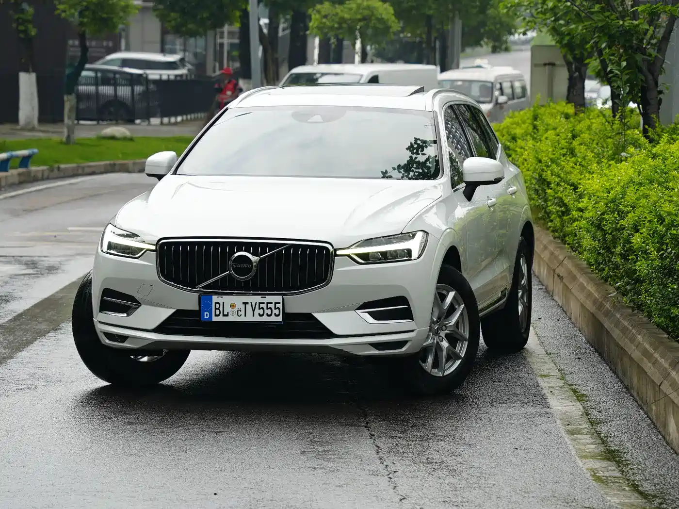Volvo XC60 2020 T5 4WD Intelligent Comfort Luxury Edition
