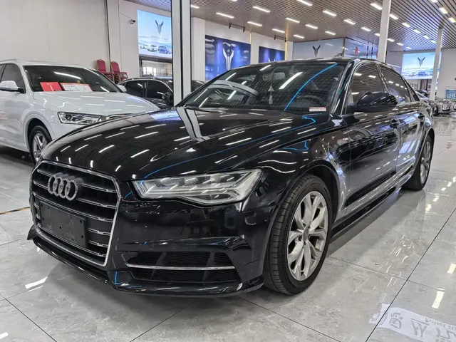 Audi A6L 2018 Model 35 TFSI Collector's Edition
