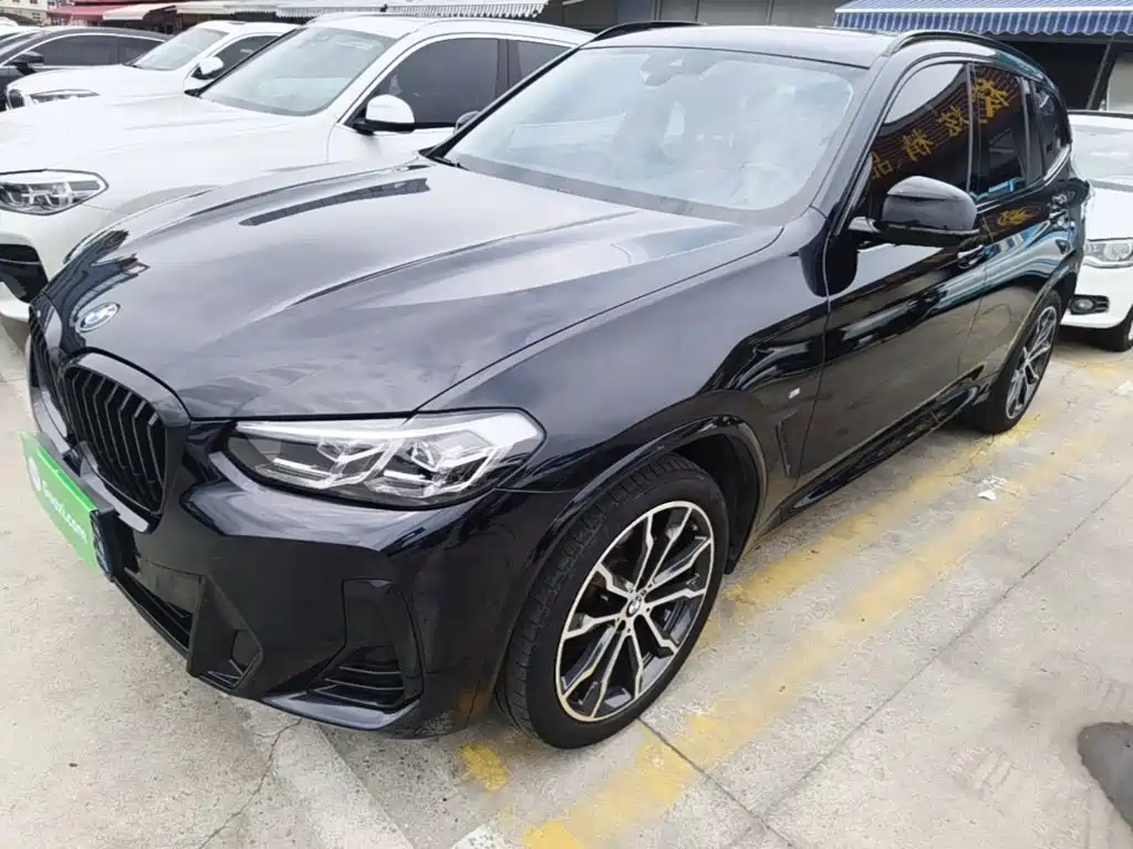 BMW X3 2023 xDrive30i Leading M Night Package