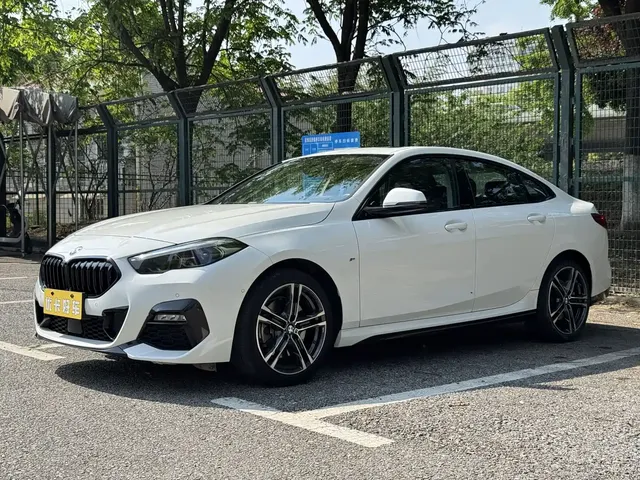 BMW 2 Series (Import) 2021 225i 4-Door Gran Coupe M Sport Shadow Edition