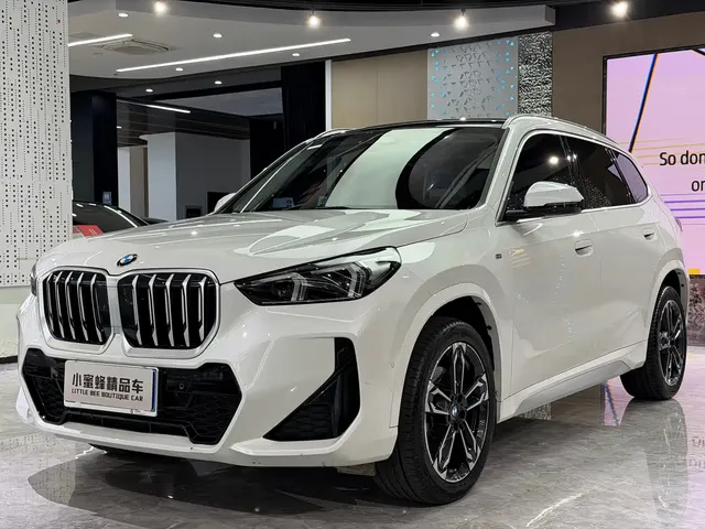 BMW X1 2023 sDrive25Li X Design Package