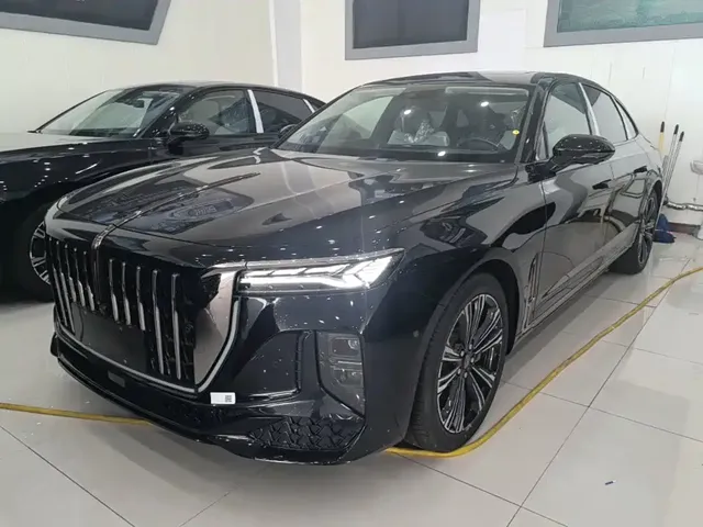 Hongqi H9 2024 2.0T Qi Chang Private Fashion Edition