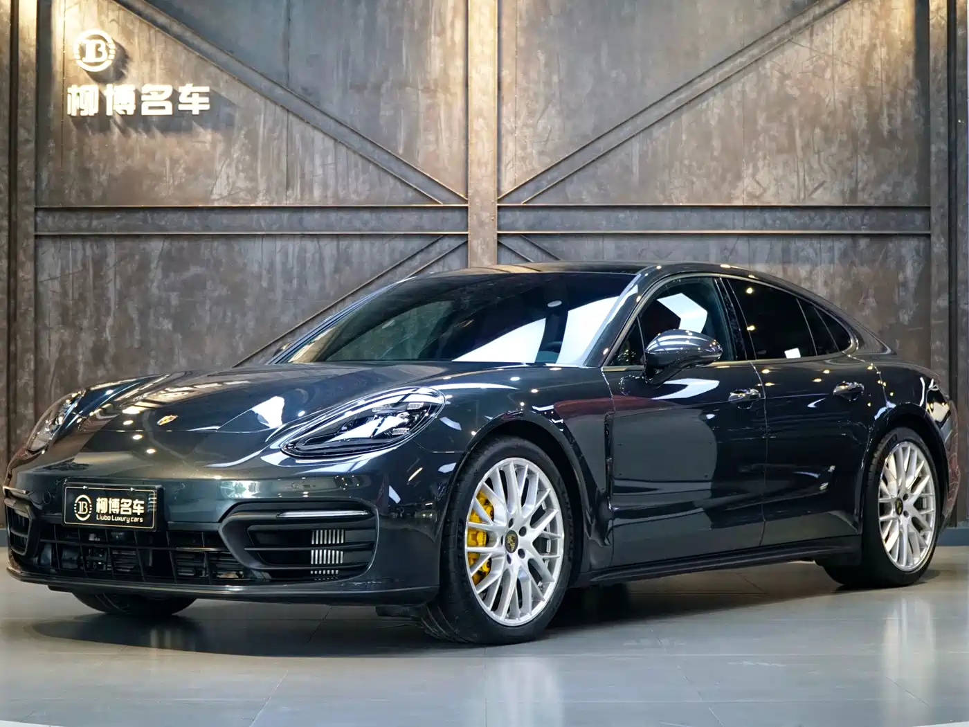 Porsche Panamera 2023 Panamera 2.9T
