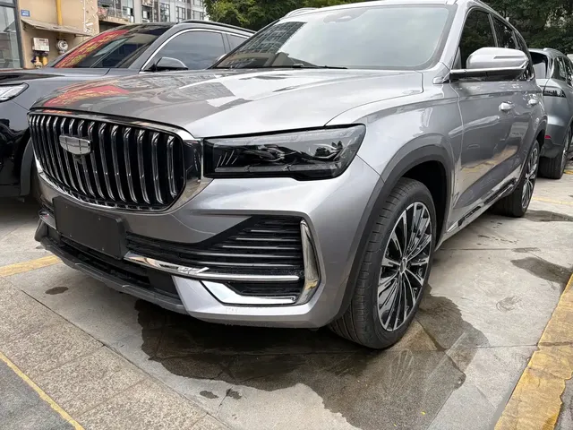 Geely Xingyue L 2025 Oriental Glory 2.0TD Automatic Star Collector Edition