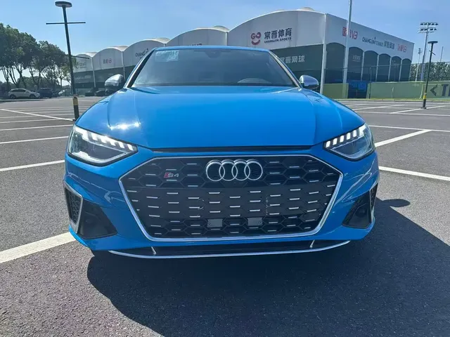 Audi S4 2020 S4 3.0TFSI