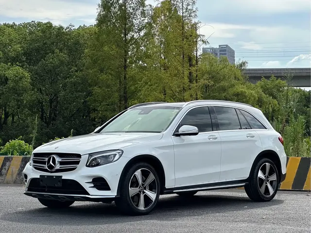Mercedes-Benz GLC 2019 Facelift GLC 300 L 4MATIC Dynamic