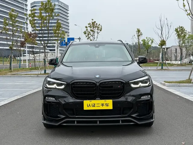BMW X5 (Import) 2021 Facelift xDrive30i M Sport Package
