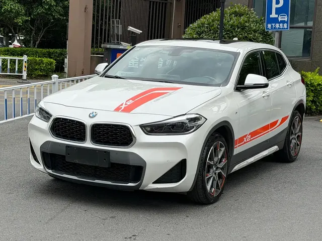 BMW X2 2022 sDrive25i Edge Edition