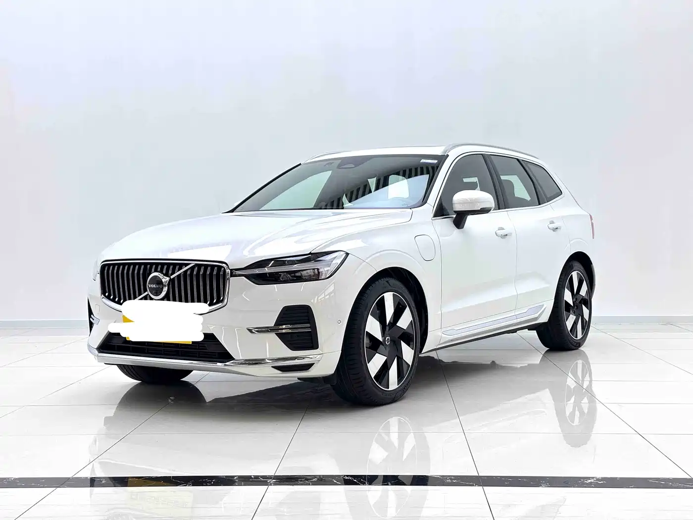 Volvo XC60 Plug-in Hybrid 2025 Plug-in Hybrid Long Range AWD Zhiya Luxury Edition