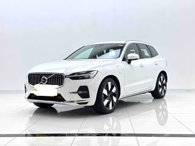 Volvo XC60 Plug-in Hybrid 2025 Plug-in Hybrid Long Range AWD Zhiya Luxury Edition