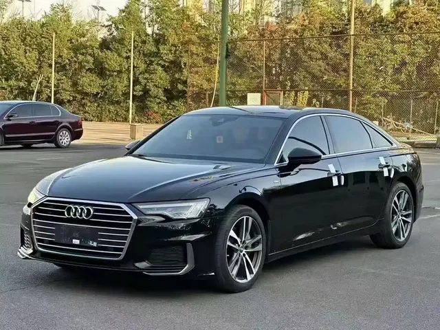 Audi A6L 2021 40 TFSI Luxury Sport