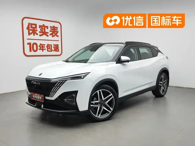 Dongfeng Aeolus Haohan 2024 Glory Edition DH-i 1.5T Premium