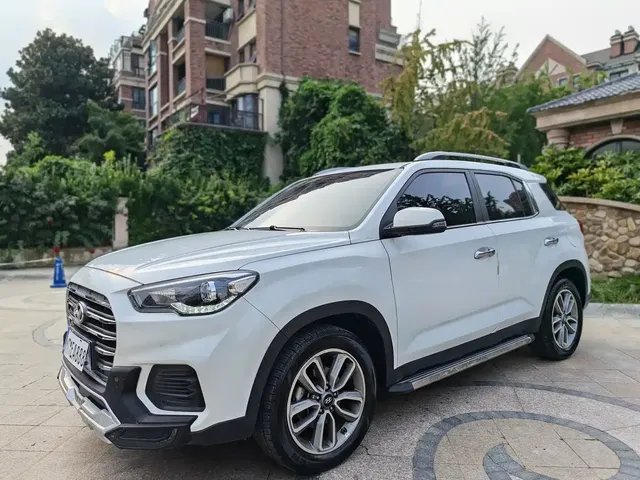 Hyundai Beijing Hyundai ix35 2020 2.0L Automatic 2WD Zhiyong·Changxiang Edition