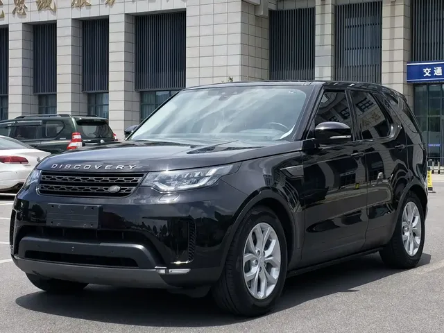 Land Rover Discovery 2017 3.0 SC V6 SE