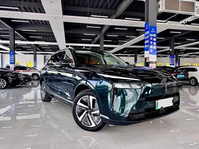 WEY Lanshan 2025 AWD Max