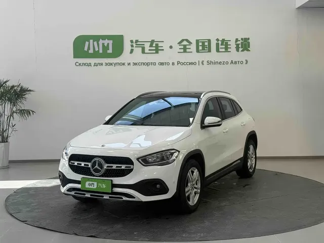 Mercedes-Benz GLA 2022 Facelift GLA 180