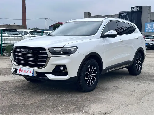 Haval H6 2022 3rd Gen 1.5T Auto 2WD Max