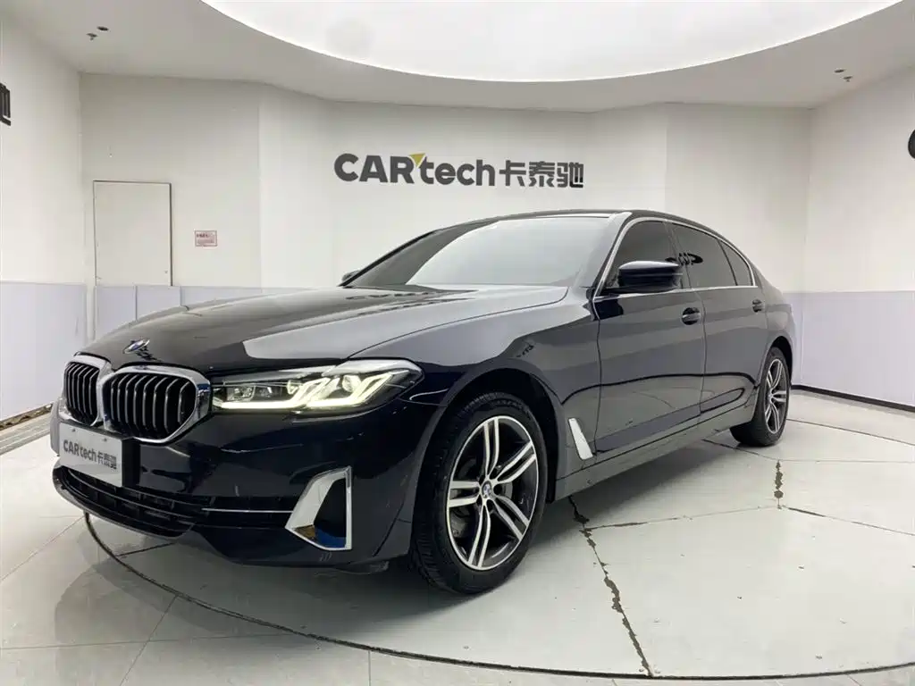 BMW 5 Series 2023 530Li Leading Luxury Package