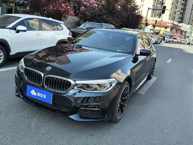 BMW 5 Series 2018 Facelift 530Li xDrive M Sport Package
