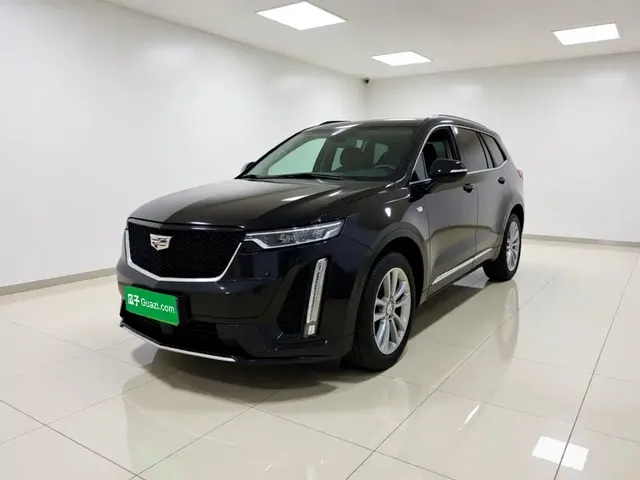 Cadillac XT6 2020 28T 6-Seater Luxury Sport Premium Safety Edition
