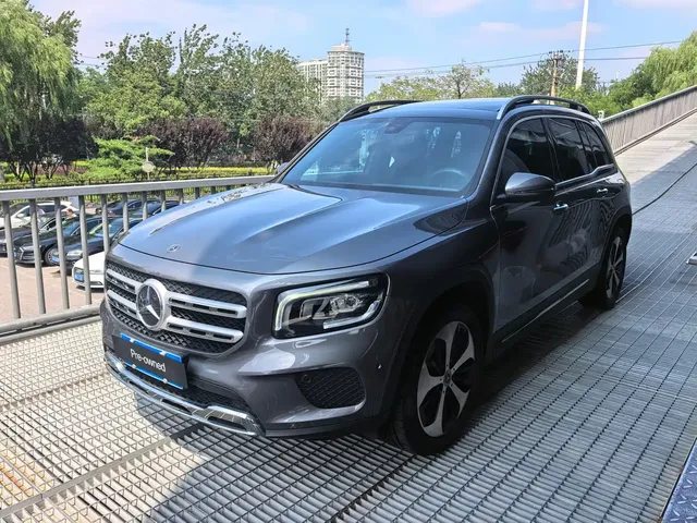 Mercedes-Benz GLB 2021 GLB 200 Style