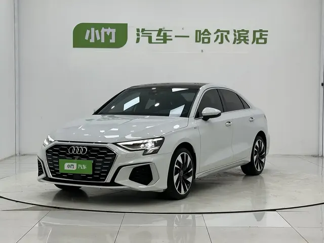 Audi A3 2022 A3L Limousine 35 TFSI Style Sport