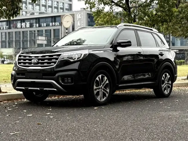 Kia Sportage 2019 2.0L Automatic Smart Luxury Edition