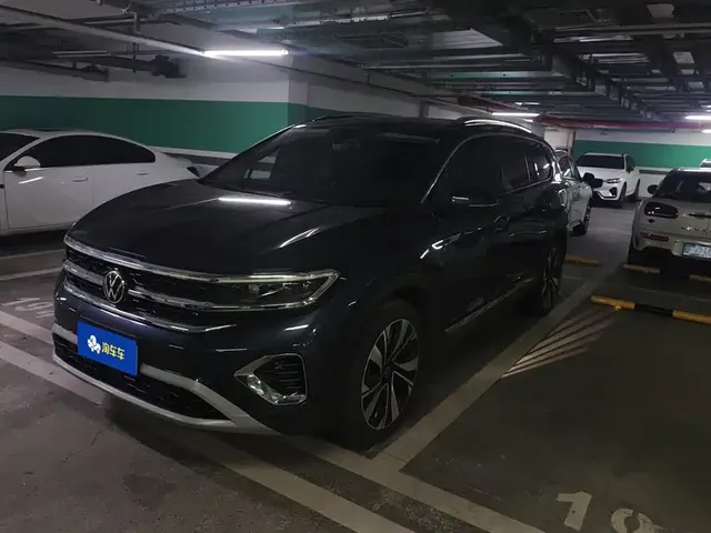 Volkswagen Talagon 2023 Facelift 380TSI 4WD Luxury Premium Pro Edition 6-Seater