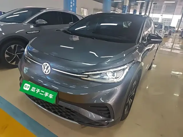 Volkswagen ID.4 X 2023 Upgraded Pure Intelligent Edition
