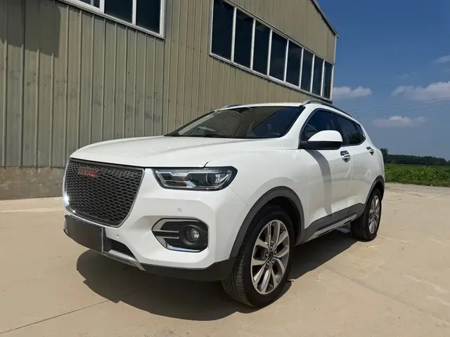 Haval H2s 2018 Red Label 1.5T DCT Luxury Model