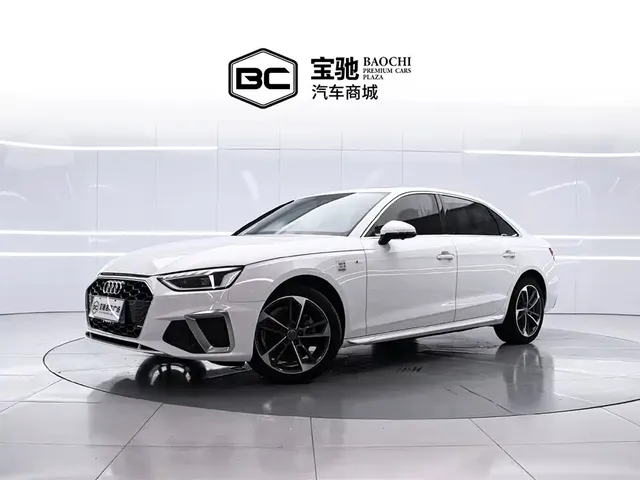 Audi A4L 2020 40 TFSI Fashion Dynamic Edition