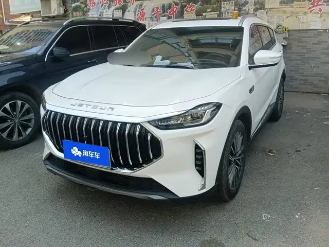 Jetour X70 PLUS 2023 1.6T DCT Champion 7-seater