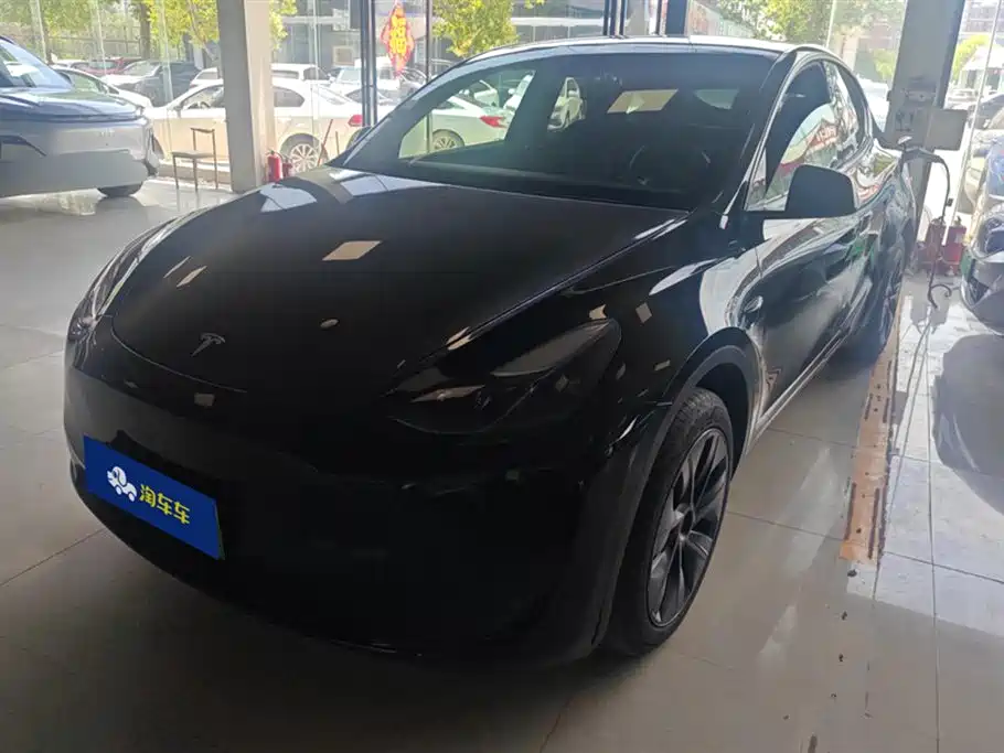 Tesla Model Y 2023 Rear-Wheel Drive Edition
