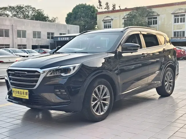 Jetour X70 2020 1.5T DCT Joy 5-seater