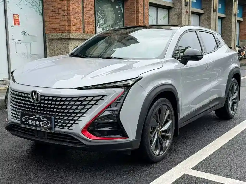 Changan UNI-T 2020 1.5T Premium