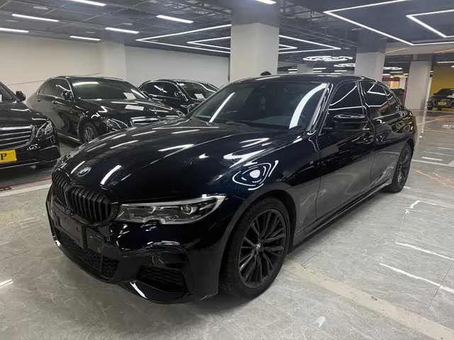 BMW 3 Series 2021 325Li M Sport Night Edition