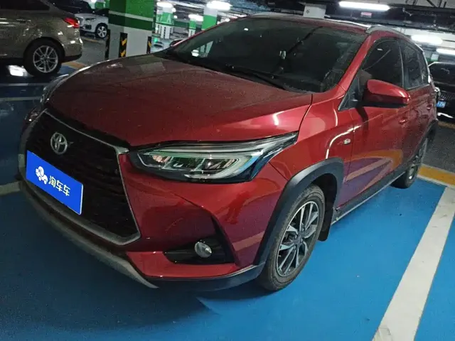 Toyota YARiS L Zhi Xuan 2020 Zhi Xuan X 1.5L CVT Luxury